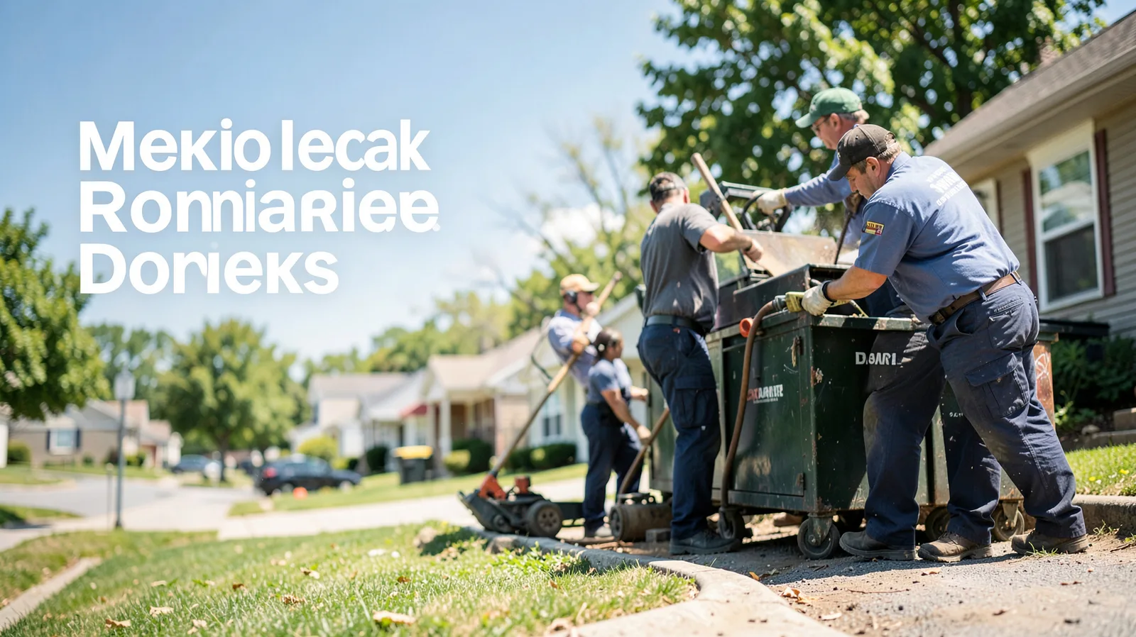 Garbage Disposal Repair in Washington, IN near me